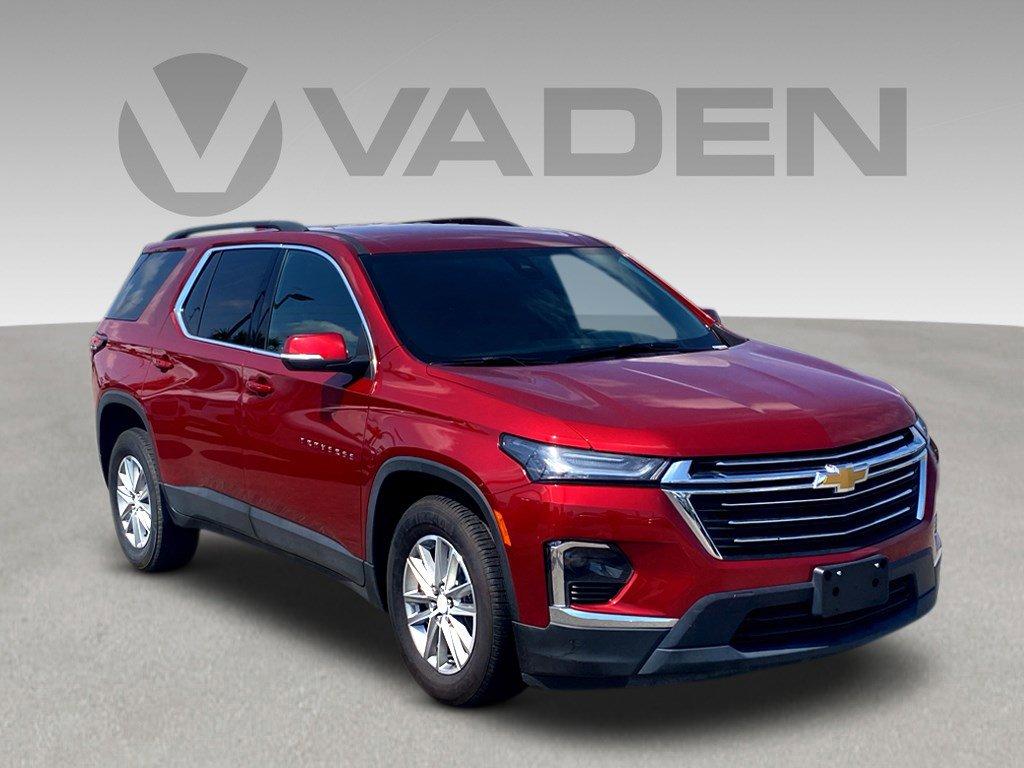 2023 Chevrolet Traverse Vehicle Photo in SAVANNAH, GA 31406-4513
