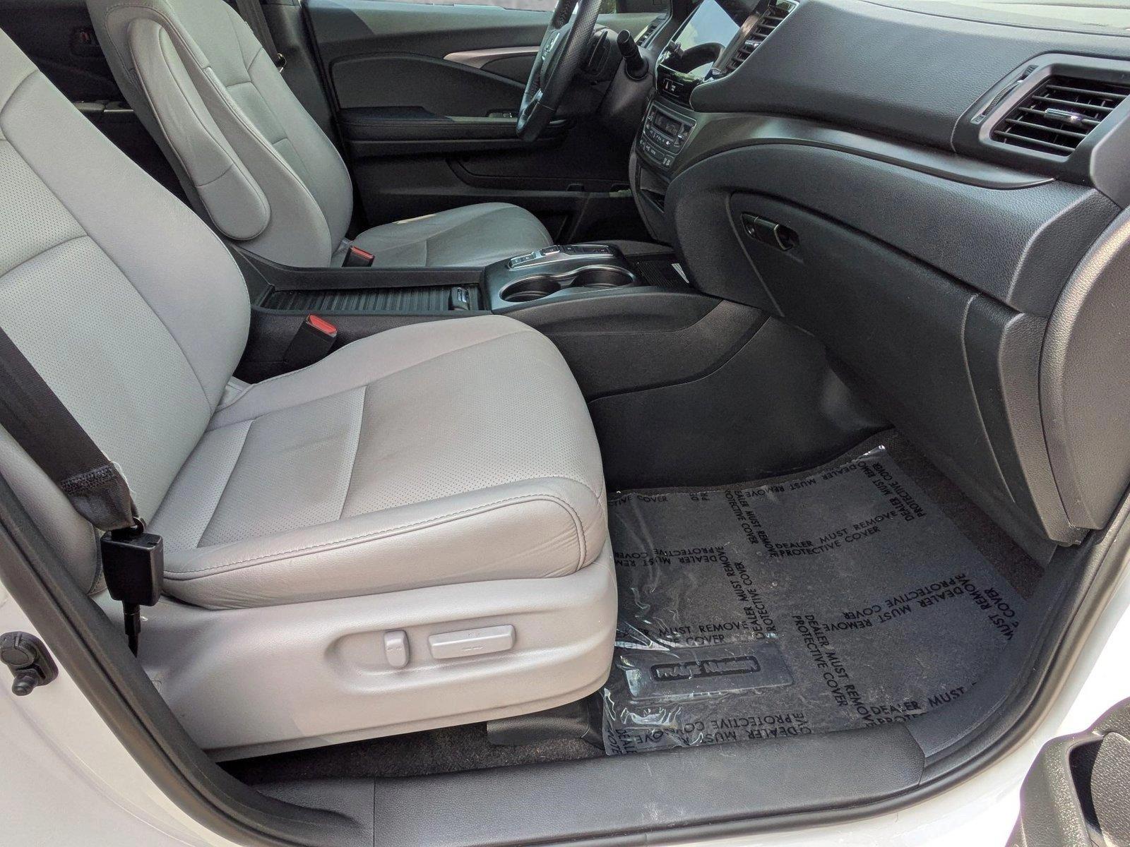 2023 Honda Passport Vehicle Photo in Clearwater, FL 33764