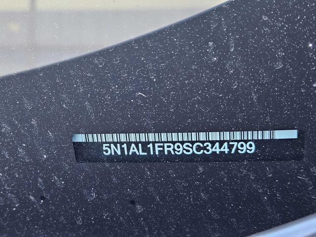 2025 INFINITI QX60 Vehicle Photo in Fort Worth, TX 76132