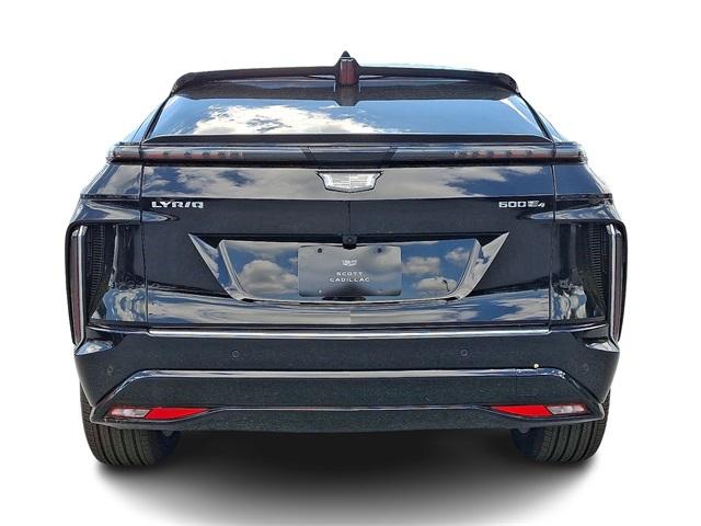 2025 Cadillac LYRIQ Vehicle Photo in ALLENTOWN, PA 18103-7399