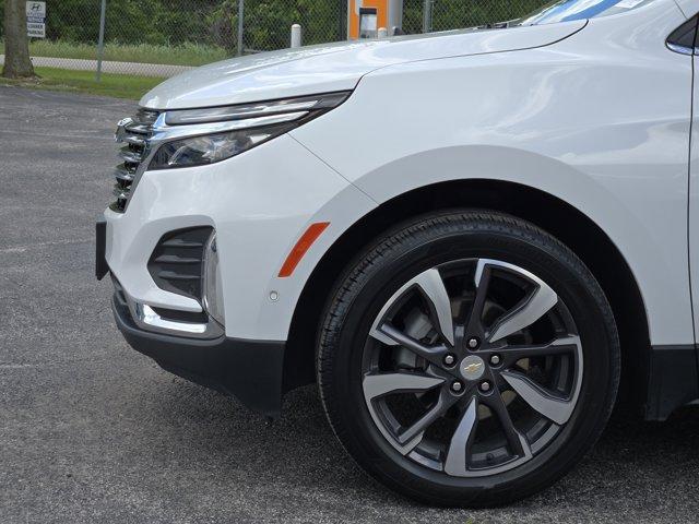 2022 Chevrolet Equinox Vehicle Photo in Decatur, TX 76234