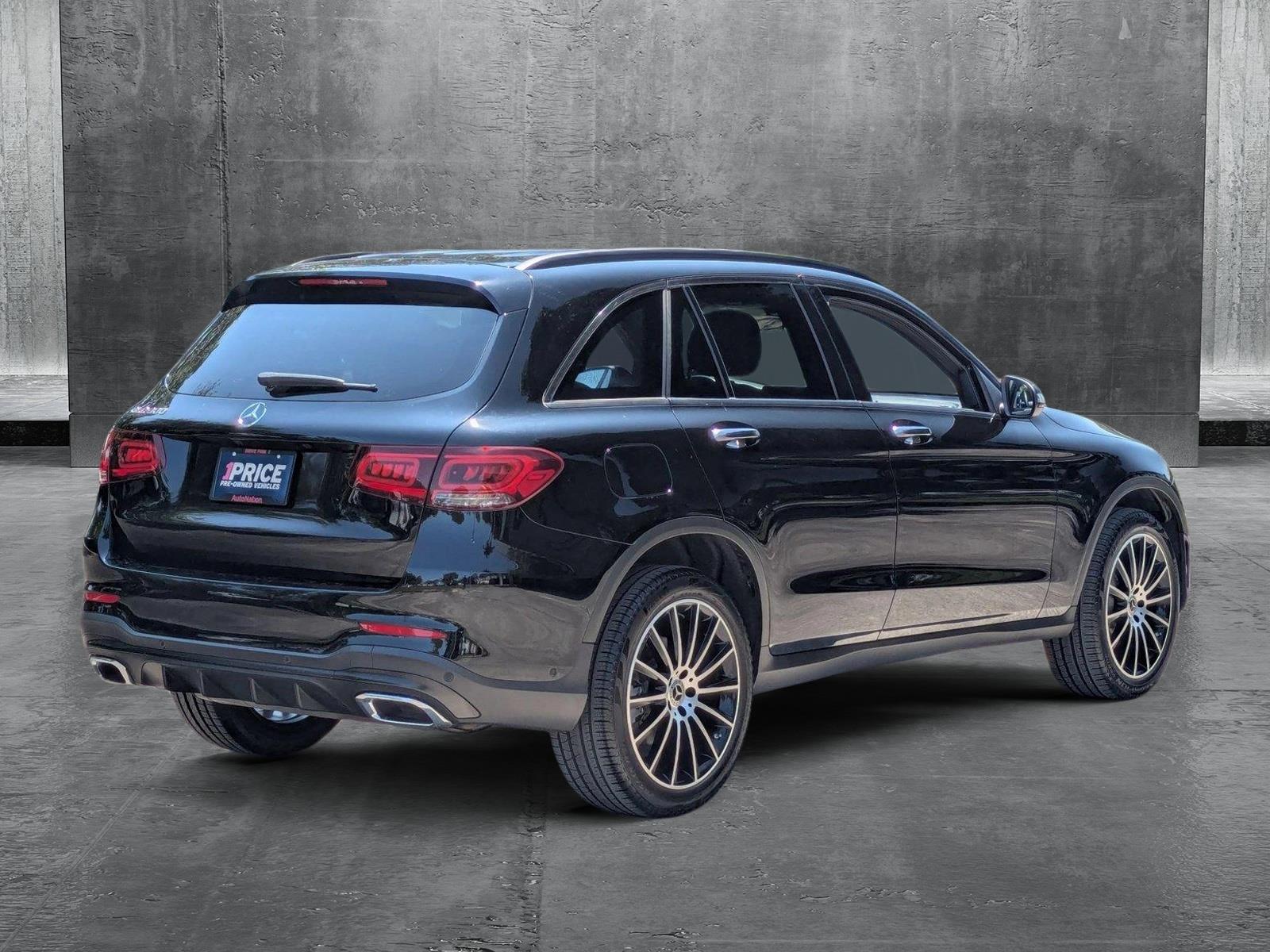 2021 Mercedes-Benz GLC Vehicle Photo in Coconut Creek, FL 33073