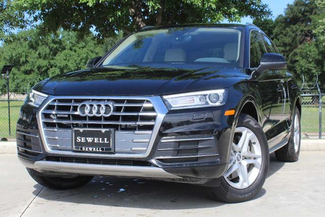 2019 Audi Q5 Vehicle Photo in HOUSTON, TX 77090