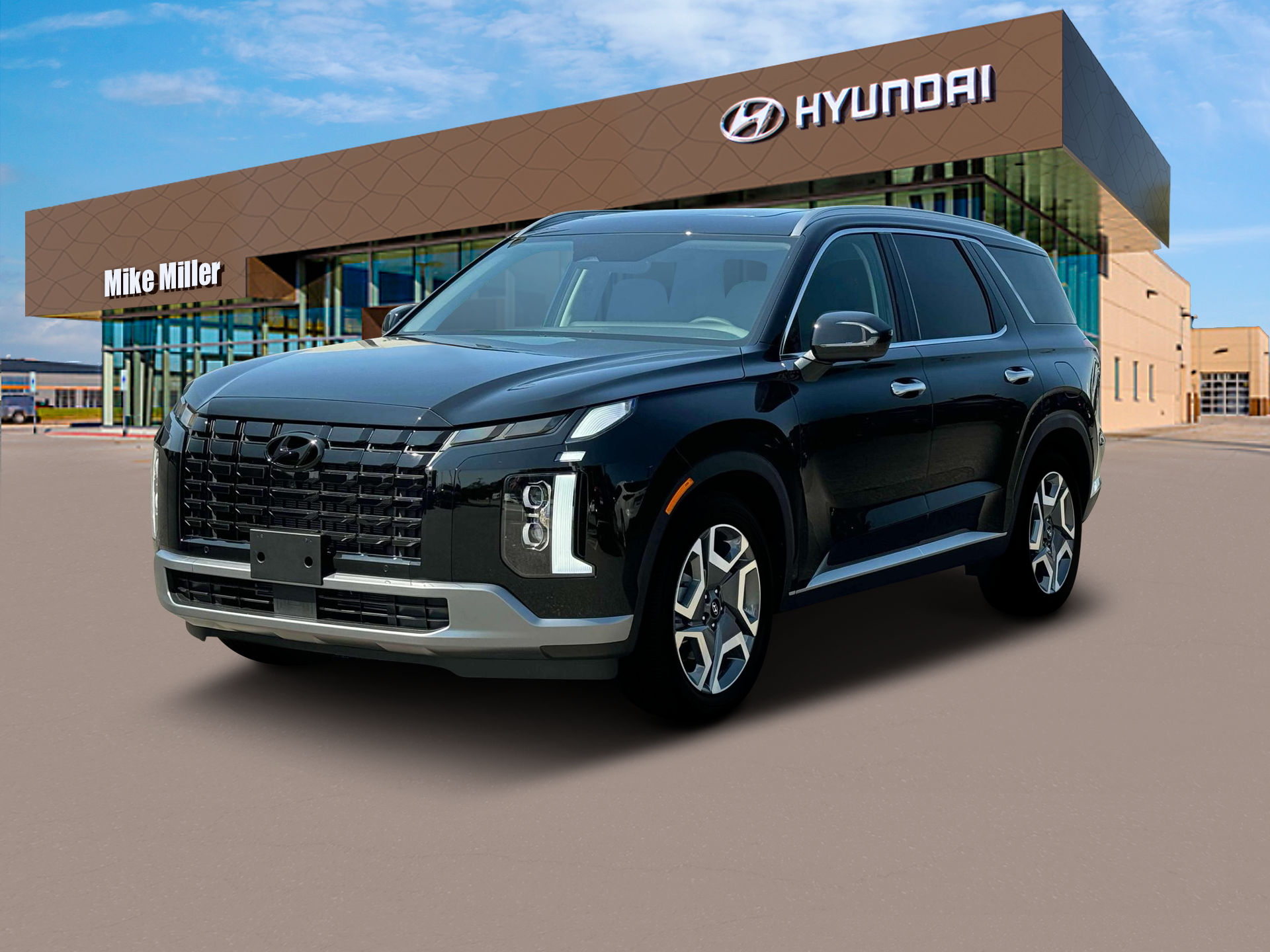 2025 Hyundai PALISADE Vehicle Photo in Peoria, IL 61615