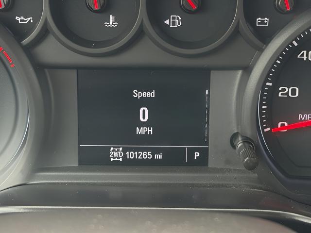 2021 Chevrolet Silverado 1500 Vehicle Photo in MADISON, WI 53713-3220