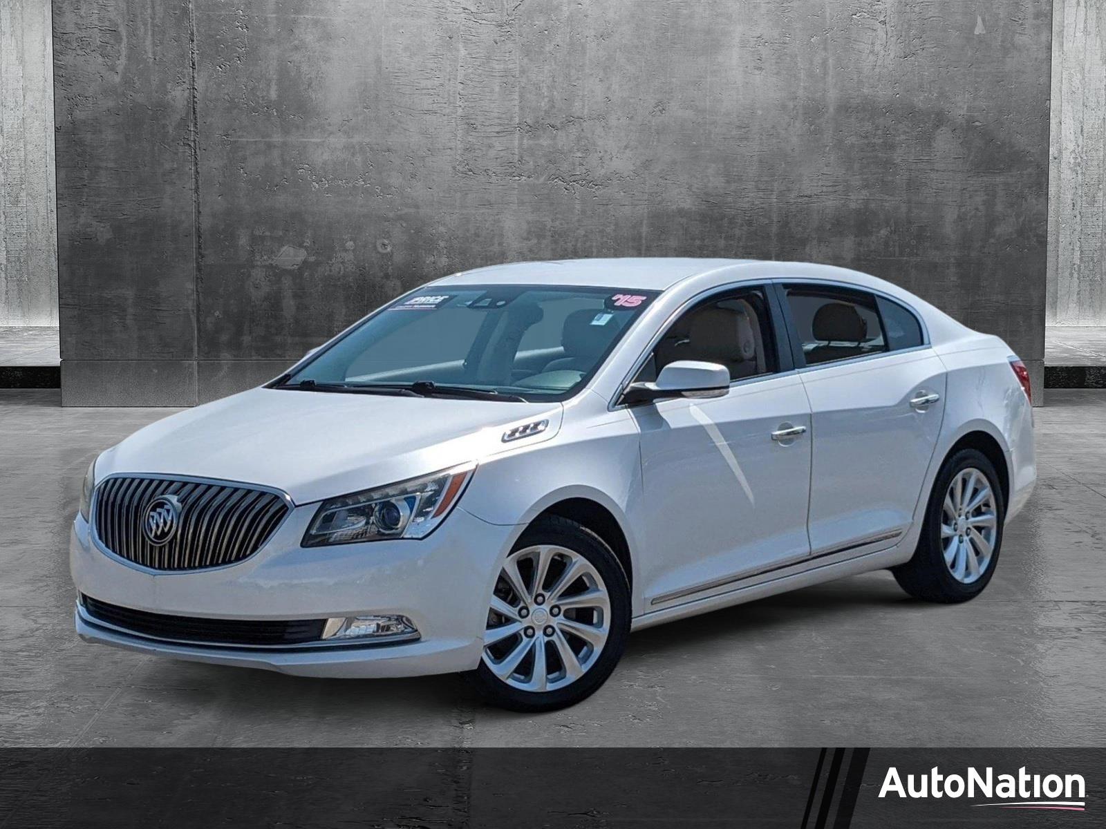 2015 Buick LaCrosse Vehicle Photo in ORLANDO, FL 32808-7998