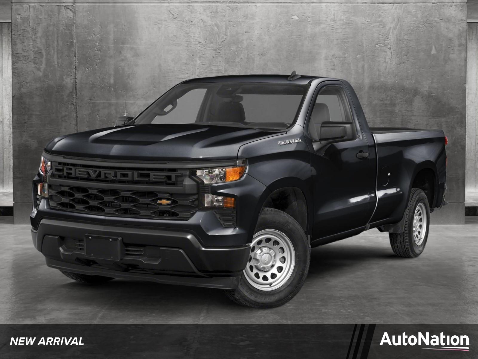 2025 Chevrolet Silverado 1500 Vehicle Photo in ORLANDO, FL 32808-7998