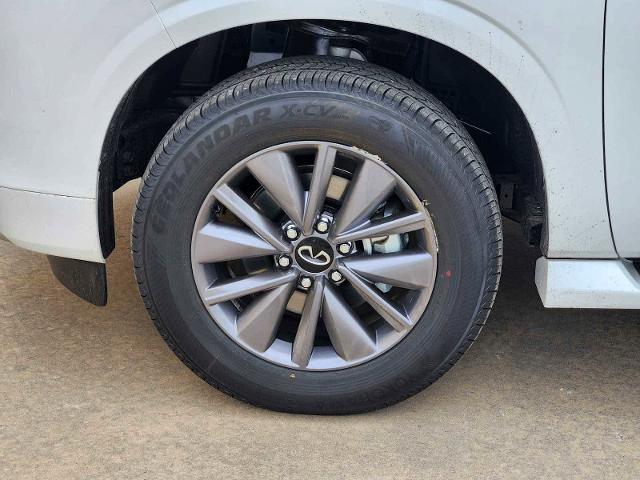 2025 INFINITI QX80 Vehicle Photo in DALLAS, TX 75209