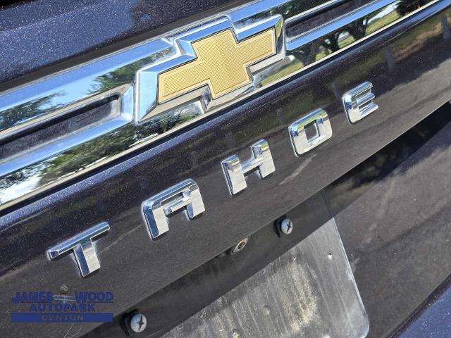 2022 Chevrolet Tahoe Vehicle Photo in DENTON, TX 76210-9321