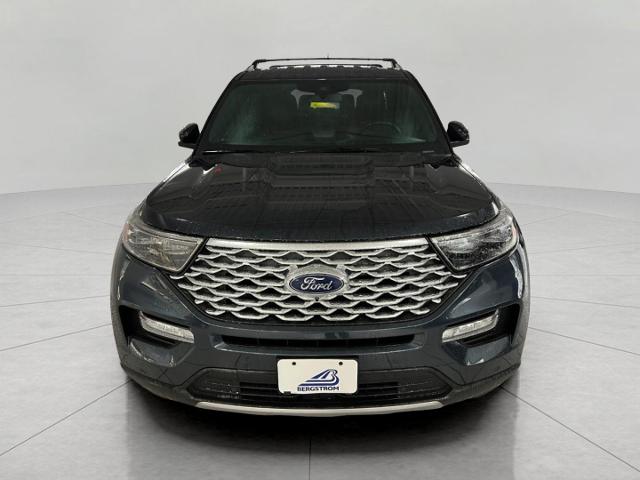 2022 Ford Explorer Vehicle Photo in NEENAH, WI 54956-2243
