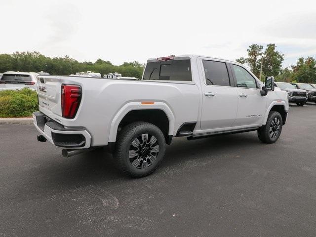 2025 GMC Sierra 3500 HD Vehicle Photo in HOMOSASSA, FL 34448-1461