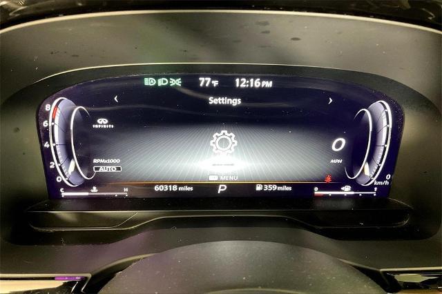 2023 INFINITI QX60 Vehicle Photo in Tulsa, OK 74129