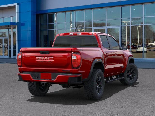 2025 GMC Canyon Vehicle Photo in OSHKOSH, WI 54904-7811