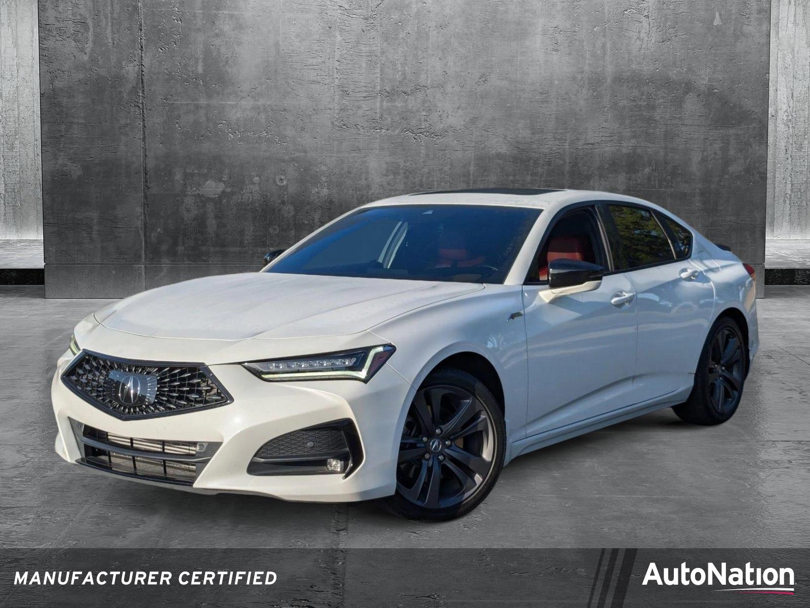 2022 Acura TLX Vehicle Photo in Sanford, FL 32771