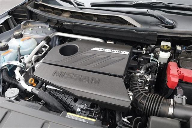 2025 Nissan Rogue Vehicle Photo in Hazelwood, MO 63042