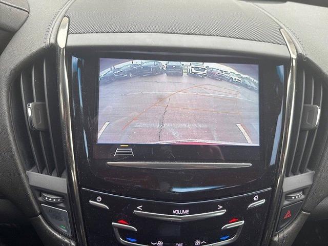 2018 Cadillac ATS Vehicle Photo in TREVOSE, PA 19053-4984