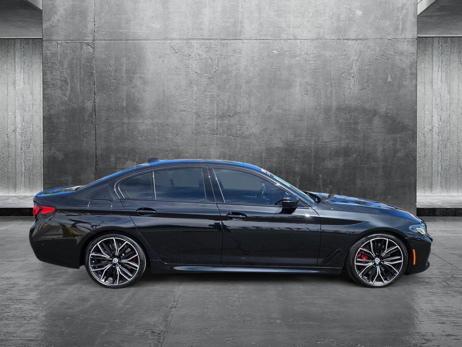 2022 BMW M550i xDrive Vehicle Photo in Valencia, CA 91355