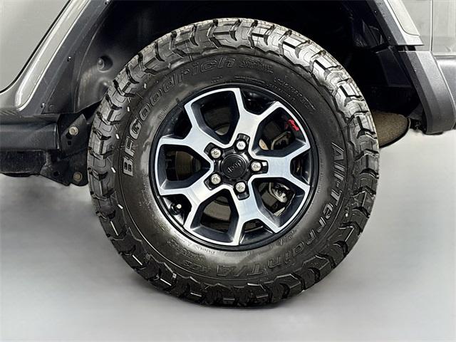 2021 Jeep Wrangler Vehicle Photo in Puyallup, WA 98371