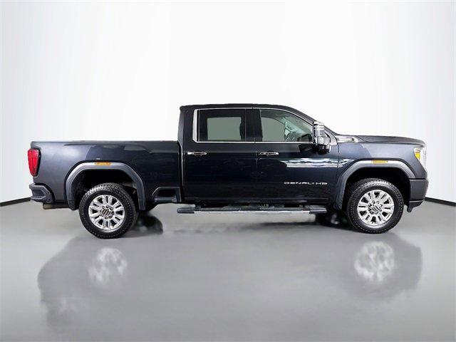 2020 GMC Sierra 2500 HD Vehicle Photo in PUYALLUP, WA 98371-4149