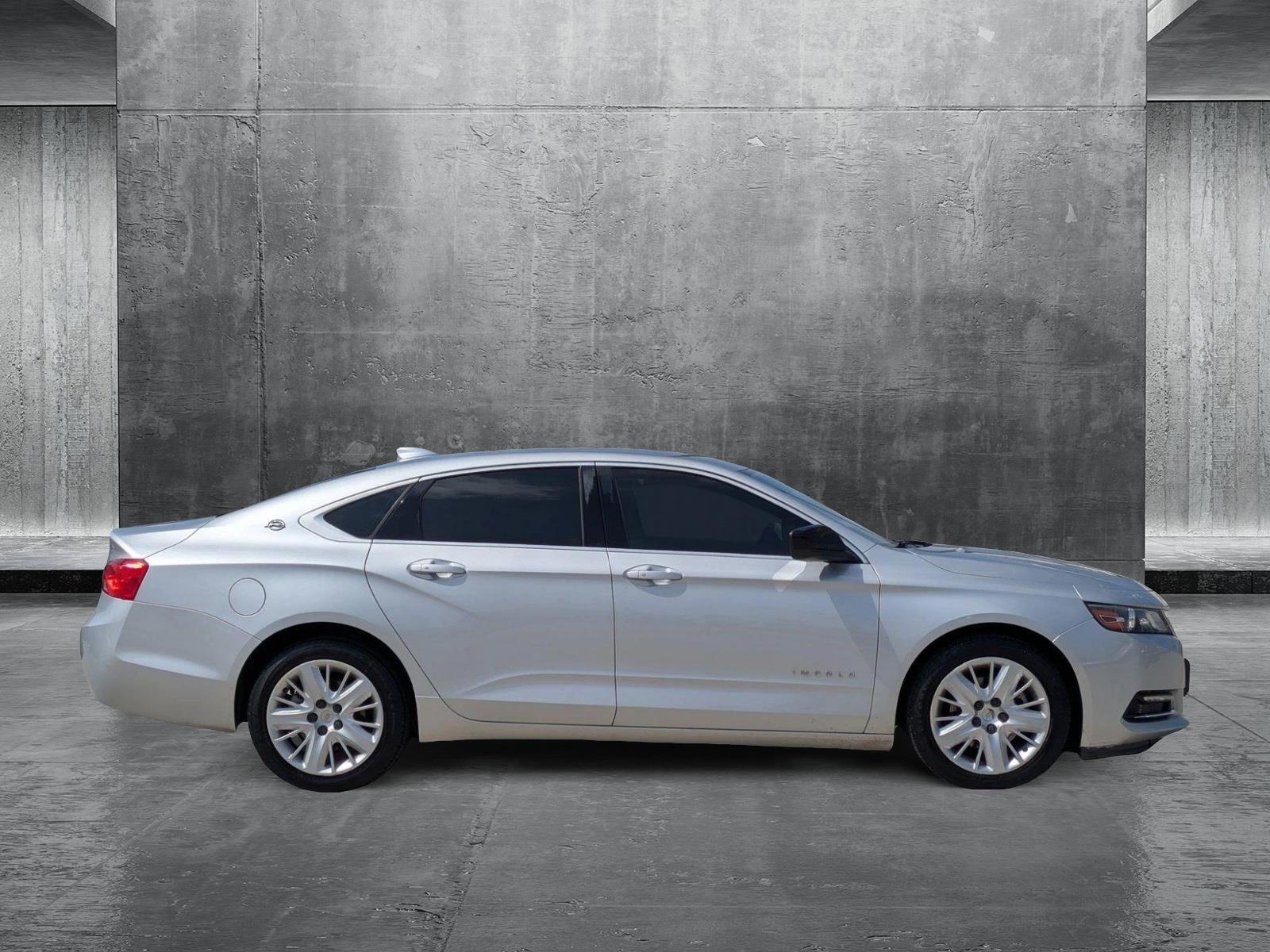 2018 Chevrolet Impala Vehicle Photo in Tustin, CA 92782