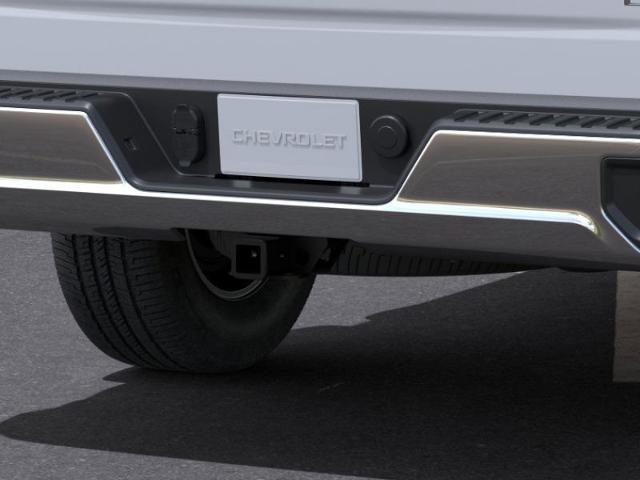 2025 Chevrolet Silverado 1500 Vehicle Photo in BEAUFORT, SC 29906-4218