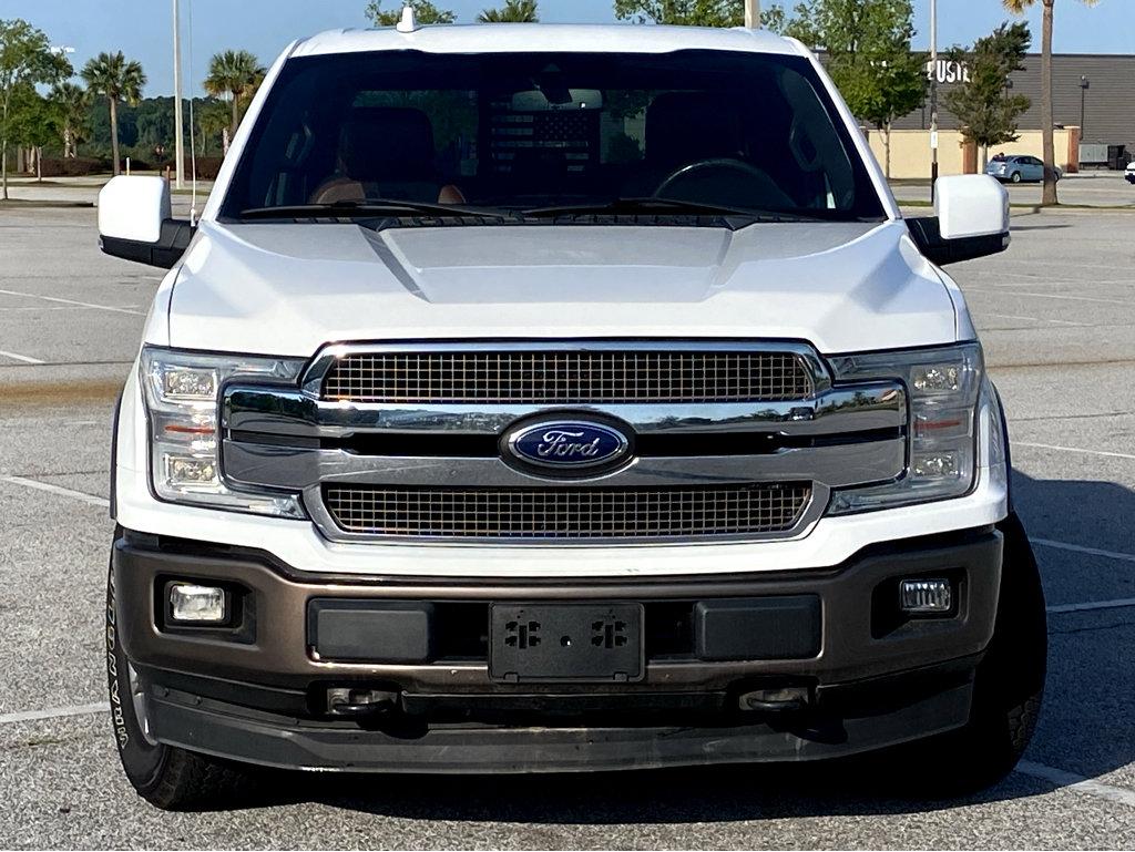2018 Ford F-150 Vehicle Photo in POOLER, GA 31322-3252