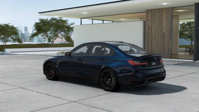2025 BMW M3 Vehicle Photo in GRAPEVINE, TX 76051