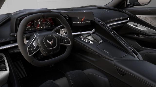 2025 Chevrolet Corvette Vehicle Photo in Gaffney, SC 29341
