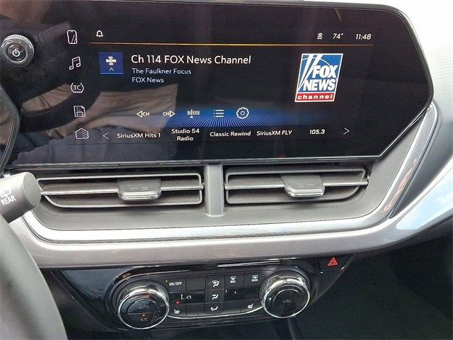 2024 Chevrolet Trax Vehicle Photo in LANCASTER, PA 17601-0000