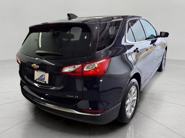 2020 Chevrolet Equinox Vehicle Photo in NEENAH, WI 54956-2243