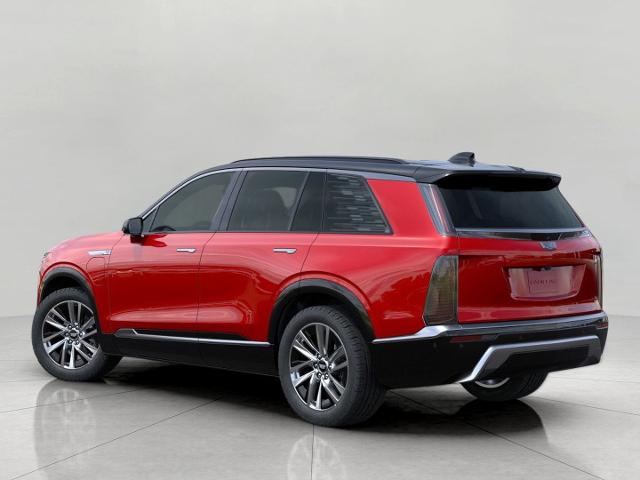 2026 Cadillac VISTIQ Vehicle Photo in OSHKOSH, WI 54904-7811