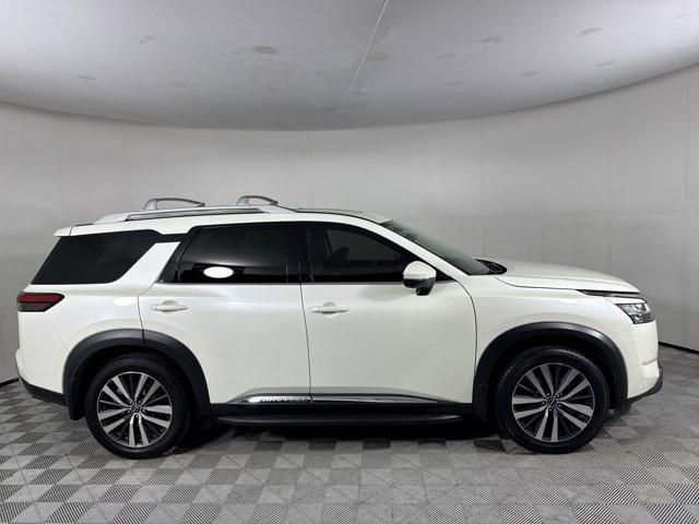 2022 Nissan Pathfinder Vehicle Photo in Georgetown, TX 78626
