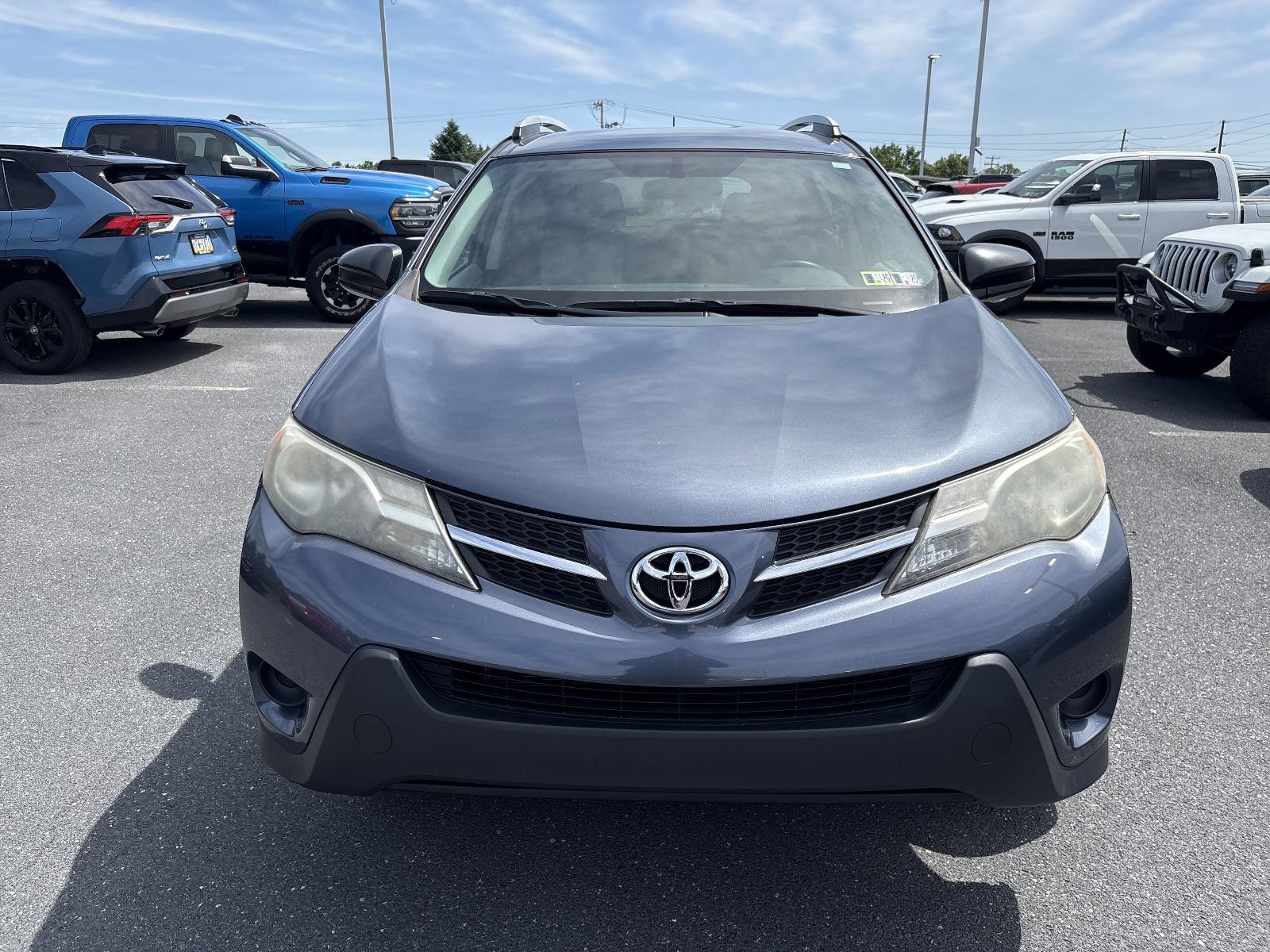 2013 Toyota RAV4 Vehicle Photo in Mechanicsburg, PA 17050