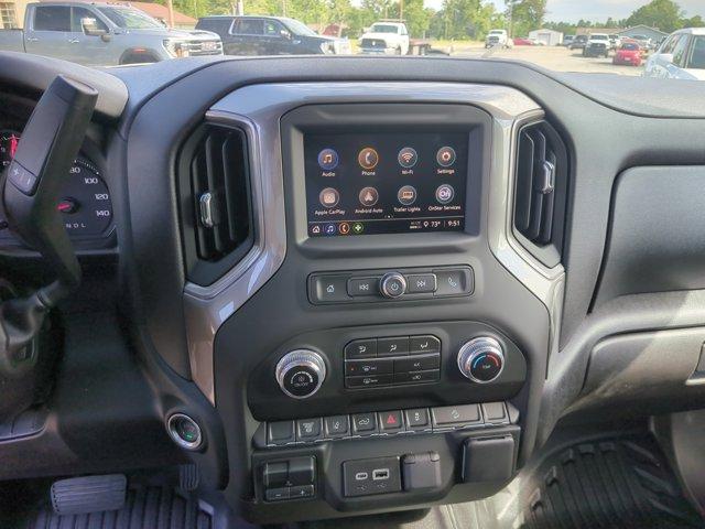 2025 GMC Sierra 2500 HD Vehicle Photo in WEST FRANKFORT, IL 62896-4173