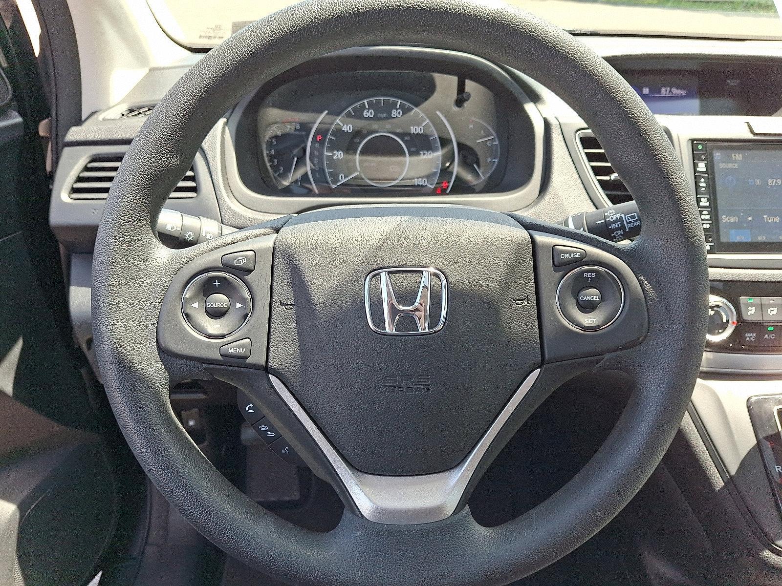 2016 Honda CR-V Vehicle Photo in Trevose, PA 19053