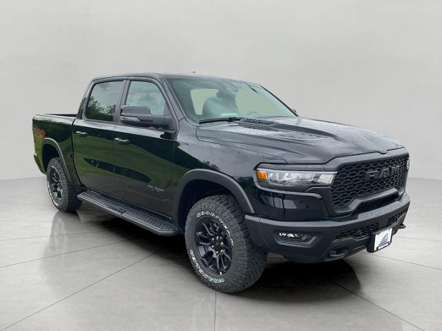 2025 Ram 1500 Vehicle Photo in Kaukauna, WI 54130
