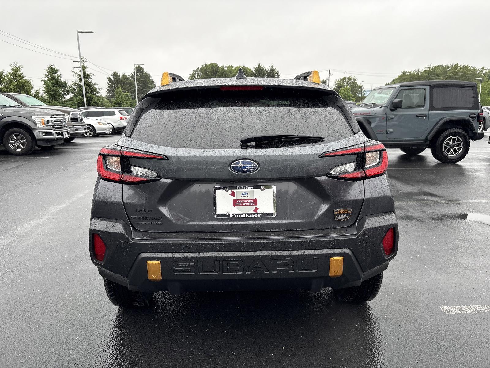 2024 Subaru Crosstrek Vehicle Photo in Mechanicsburg, PA 17050