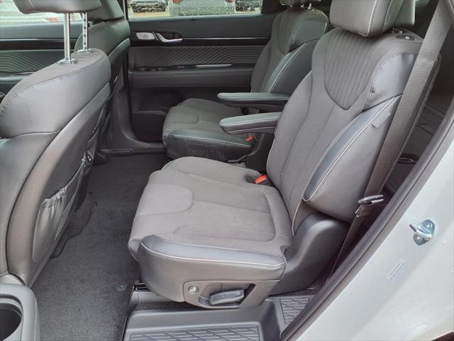2025 Hyundai PALISADE Vehicle Photo in Peoria, IL 61615