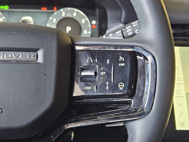 2024 Range Rover Evoque Vehicle Photo in AUSTIN, TX 78717
