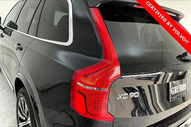 2023 Volvo XC90 Vehicle Photo in Grapevine, TX 76051