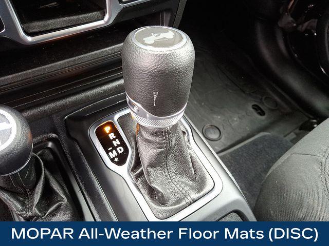 2021 Jeep Wrangler Unlimited Vehicle Photo in DANBURY, CT 06810-5034