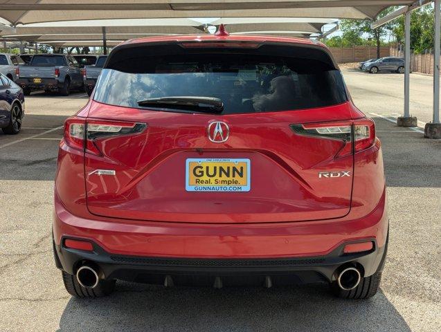 2020 Acura RDX Vehicle Photo in San Antonio, TX 78230