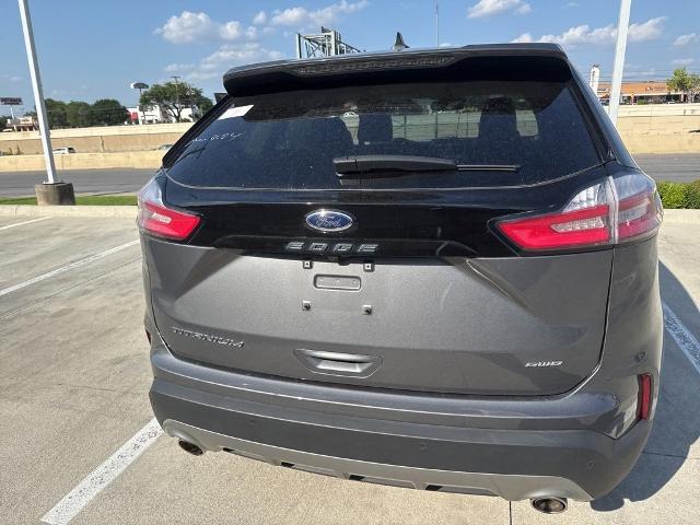 2024 Ford Edge Vehicle Photo in San Antonio, TX 78230