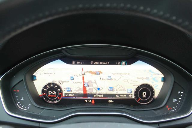 2020 Audi Q5 Vehicle Photo in HOUSTON, TX 77090