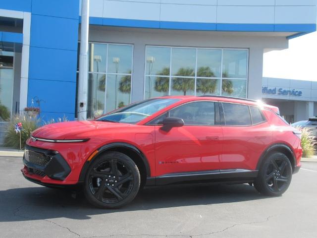 2025 Chevrolet Equinox EV Vehicle Photo in LEESBURG, FL 34788-4022