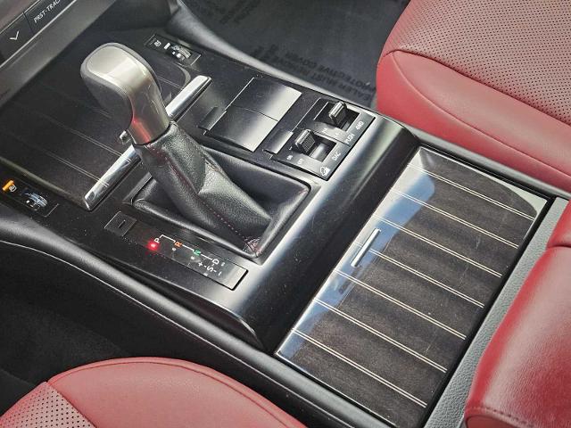 2020 Lexus GX 460 Vehicle Photo in FORT WORTH, TX 76132
