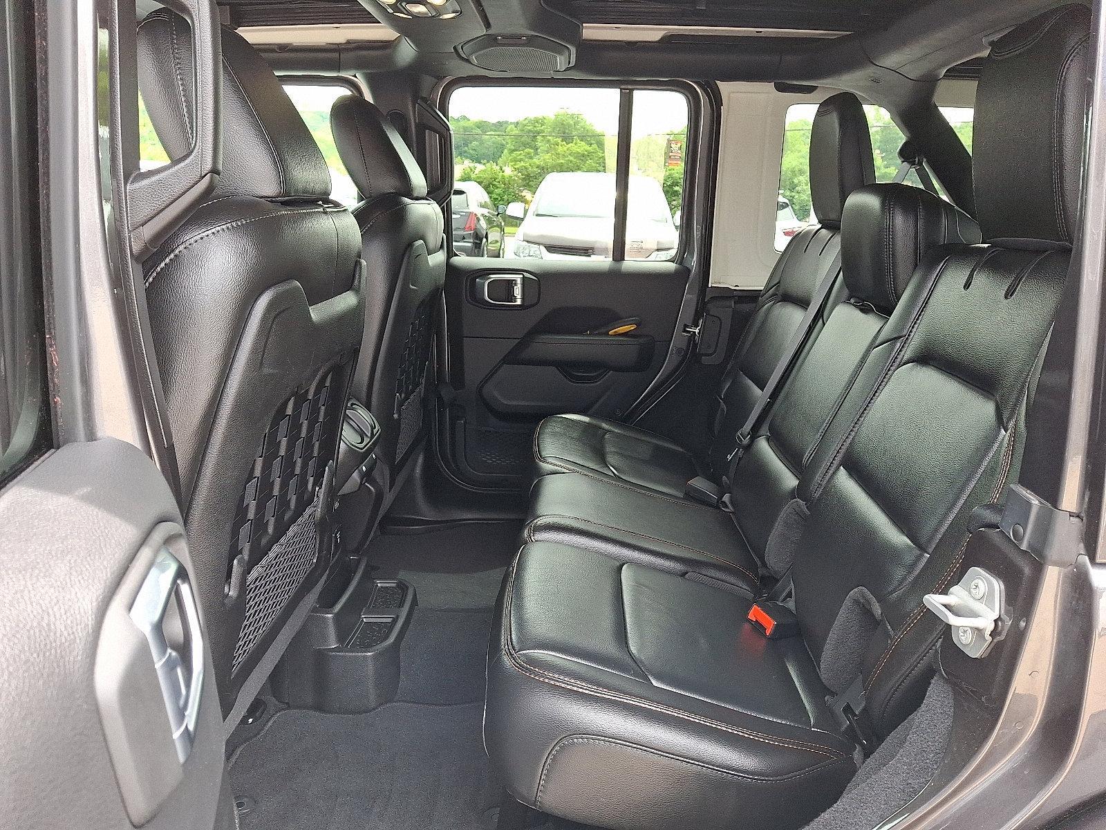 2022 Jeep Wrangler Vehicle Photo in BETHLEHEM, PA 18017-9401