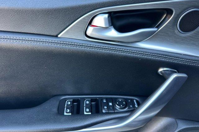 2022 Kia Stinger Vehicle Photo in STOCKTON, CA 95212-2838