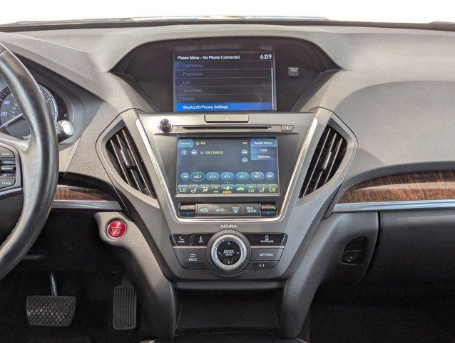 2019 Acura MDX Vehicle Photo in San Antonio, TX 78230