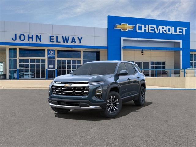 2026 Chevrolet Equinox Vehicle Photo in ENGLEWOOD, CO 80113-6708